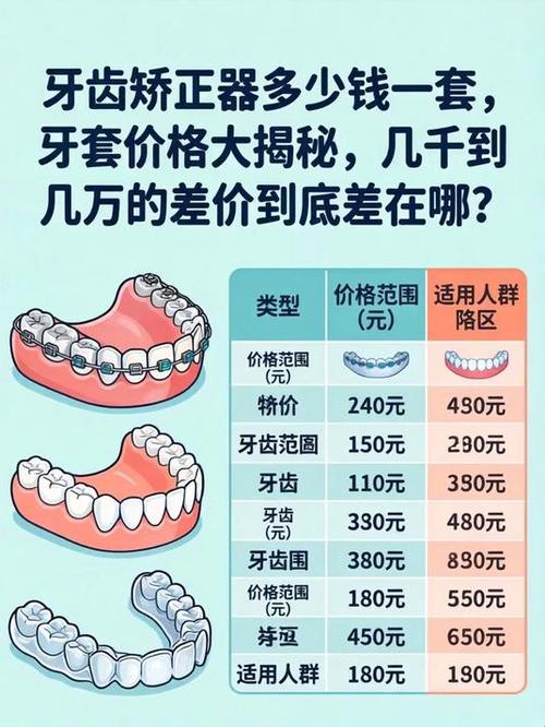 杭州7天矫正牙齿要多少钱 过来人告诉你真实价格与风险