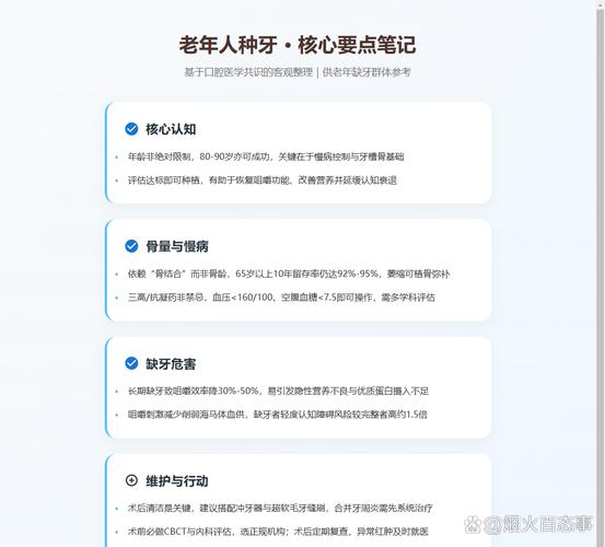 杭州种植牙年龄有限制吗？老人小孩还能种吗