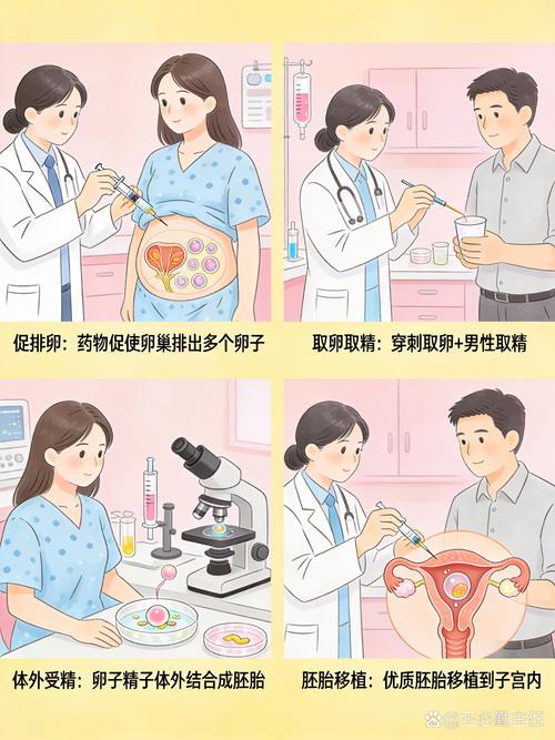 体外受精-胚胎移植_移植体外胚胎受精时间_移植体外胚胎受精需要多久
