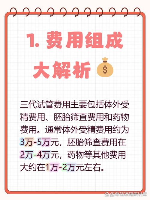 杭州三代试管筛查项目全攻略：能查哪些病？费用多少？