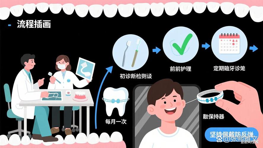 杭州40岁矫正牙齿费用大揭秘：价格表与避坑指南