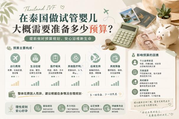 杭州正常人做三代试管到底需要准备多少资金预算