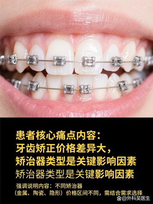 杭州虎牙矫正费用大揭秘：几千到三四万，看你选哪种方式